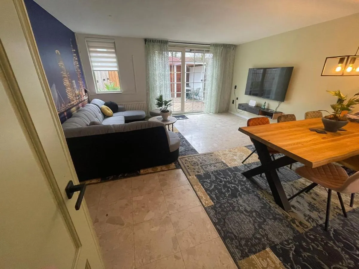 Rotterdam Citytrip House