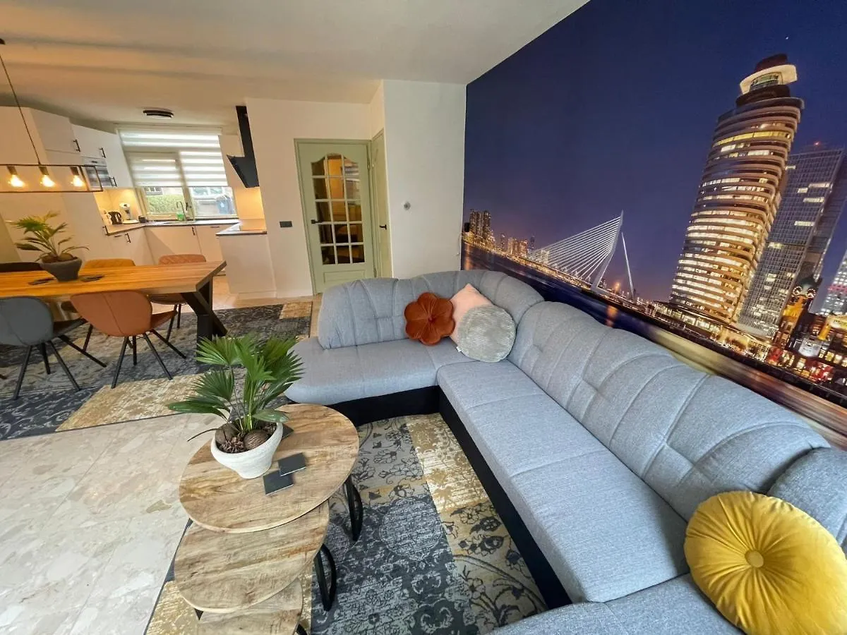 Rotterdam Citytrip House