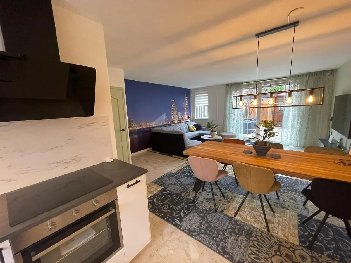 Holiday home Rotterdam Citytrip House
