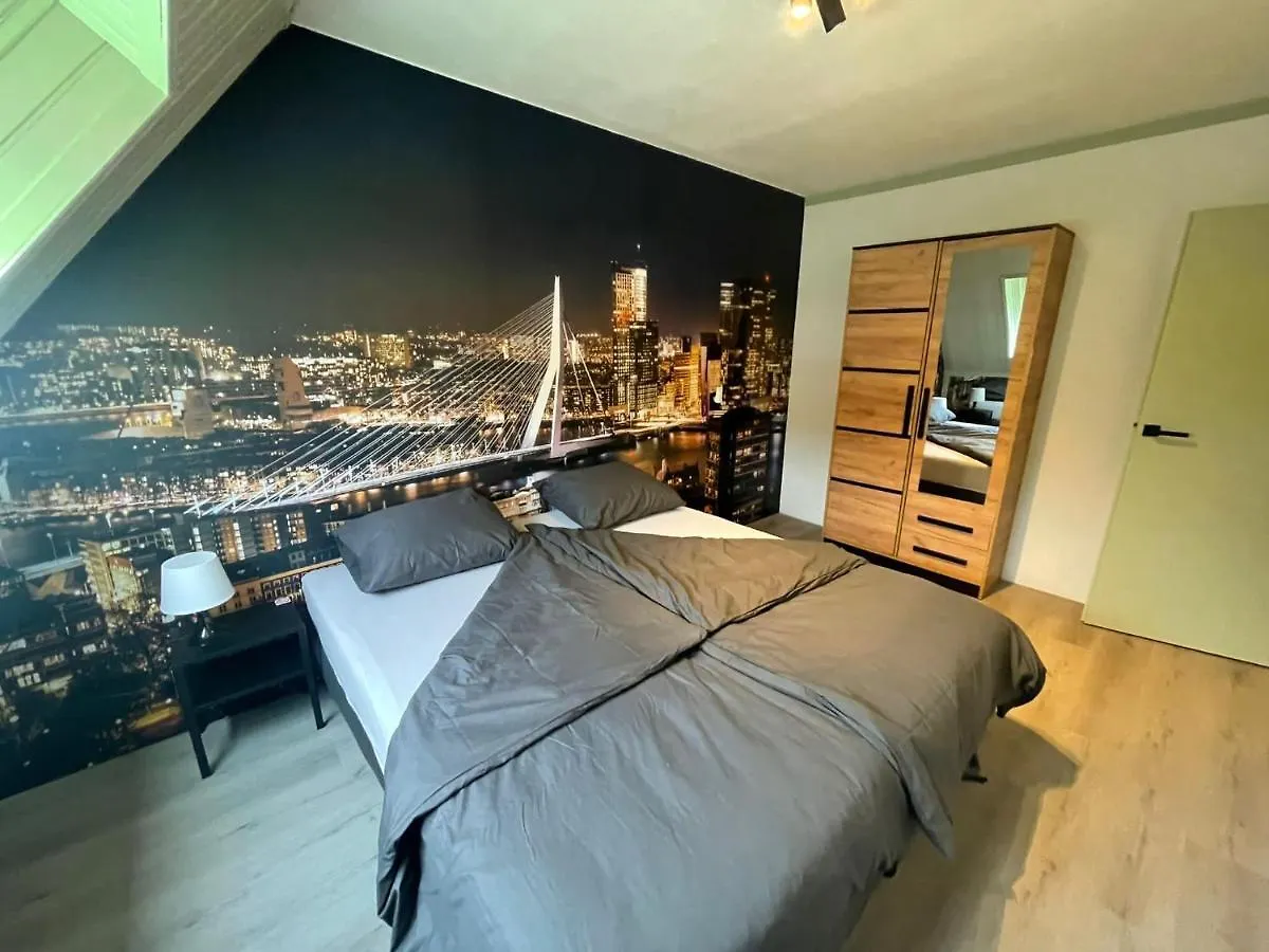 Rotterdam Citytrip House Holiday home