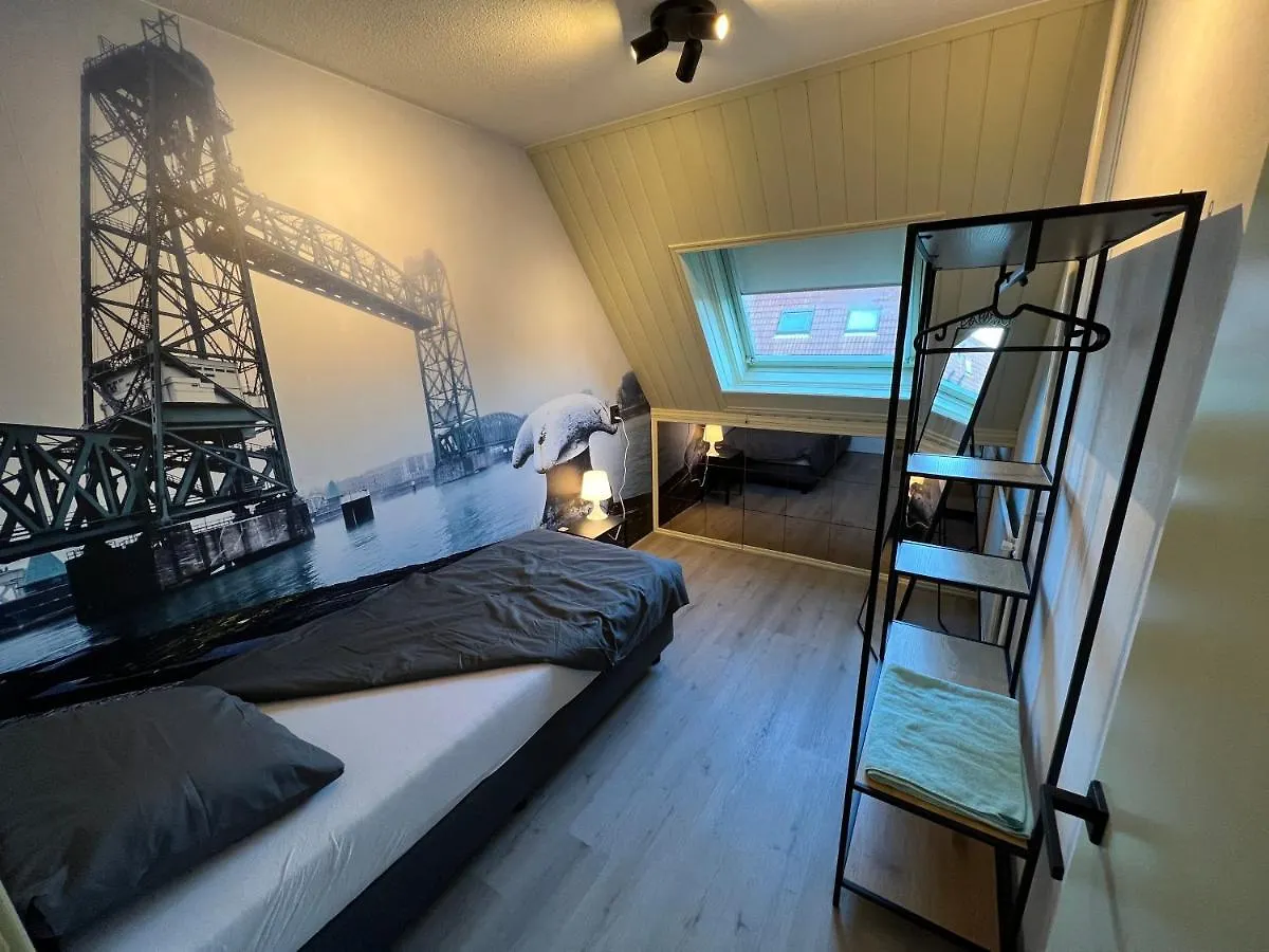 Holiday home Rotterdam Citytrip House