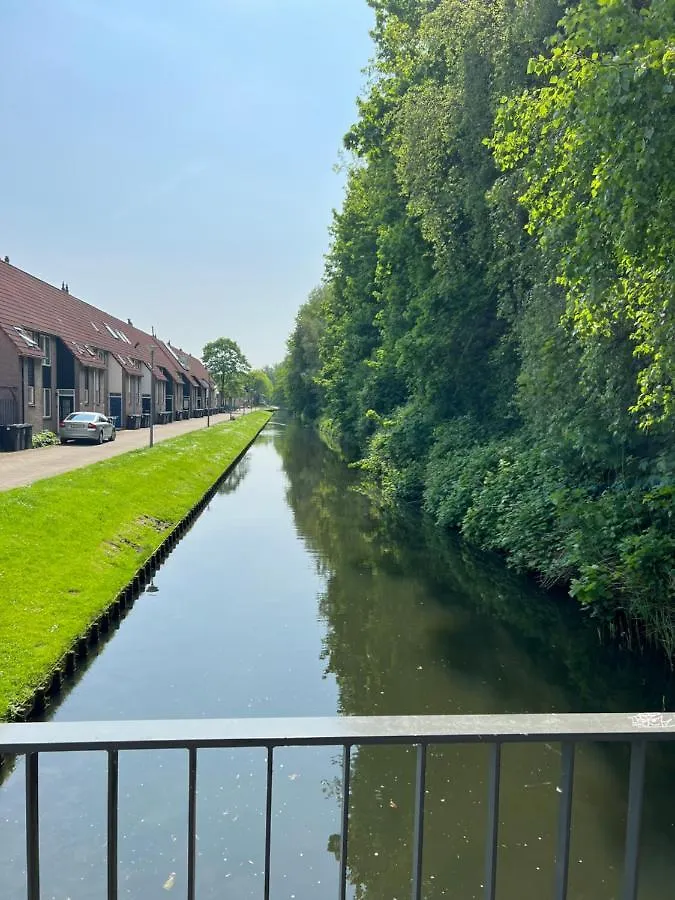 Holiday home Rotterdam Citytrip House Netherlands
