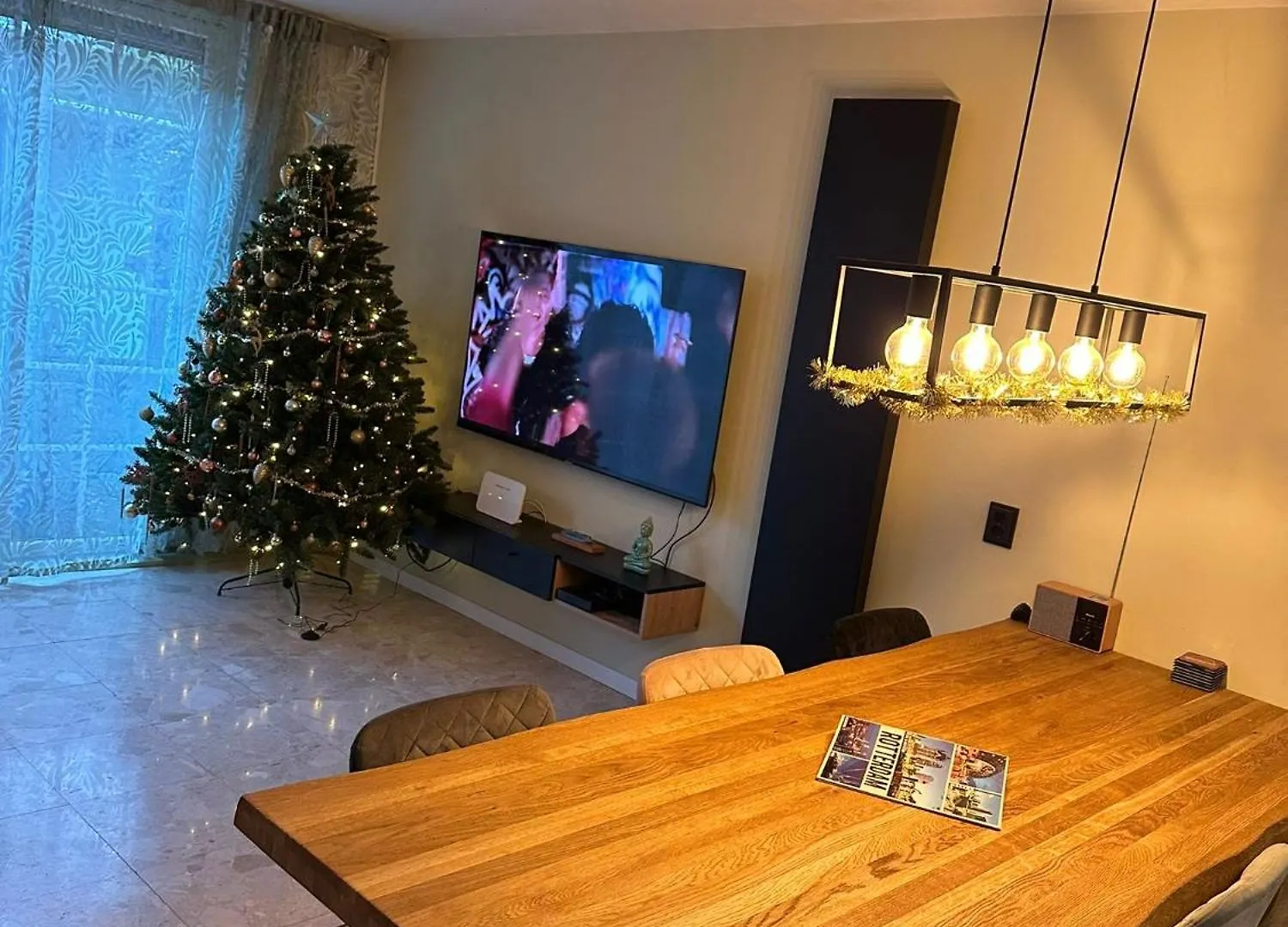 Rotterdam Citytrip House Holiday home